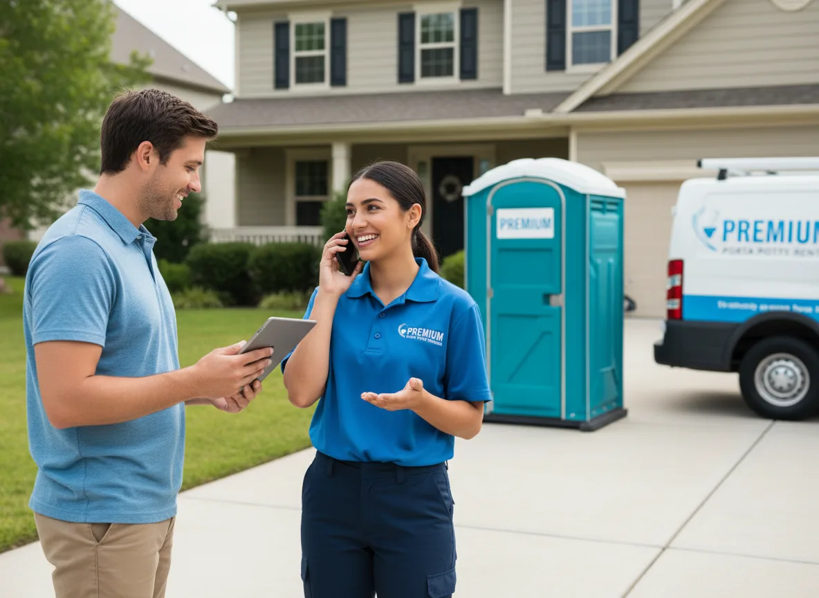 VIP Portable Toilets Kirby, AR FAQs